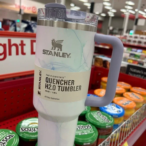 SOLD‼️‼️Stanley FlowState Tumbler Watercolor Dusk - Picture 4 of 4